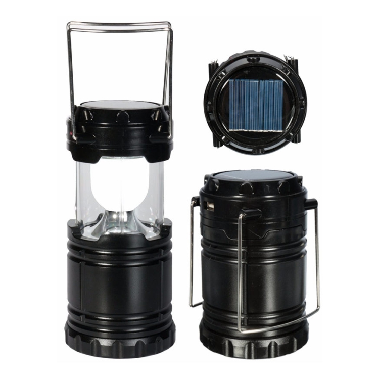 Rechargeable Solar Lantern