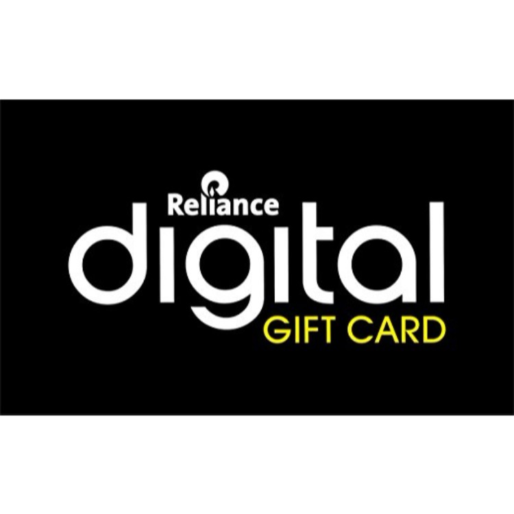 Reliance Digital Gift Card