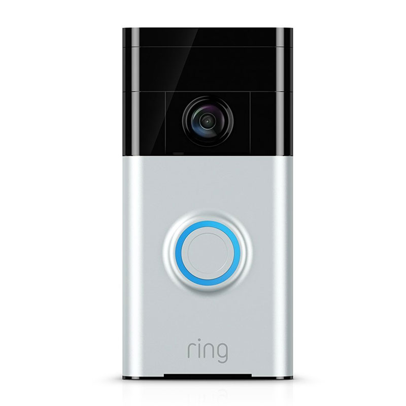 Ring Wi Fi Enabled Video Doorbell