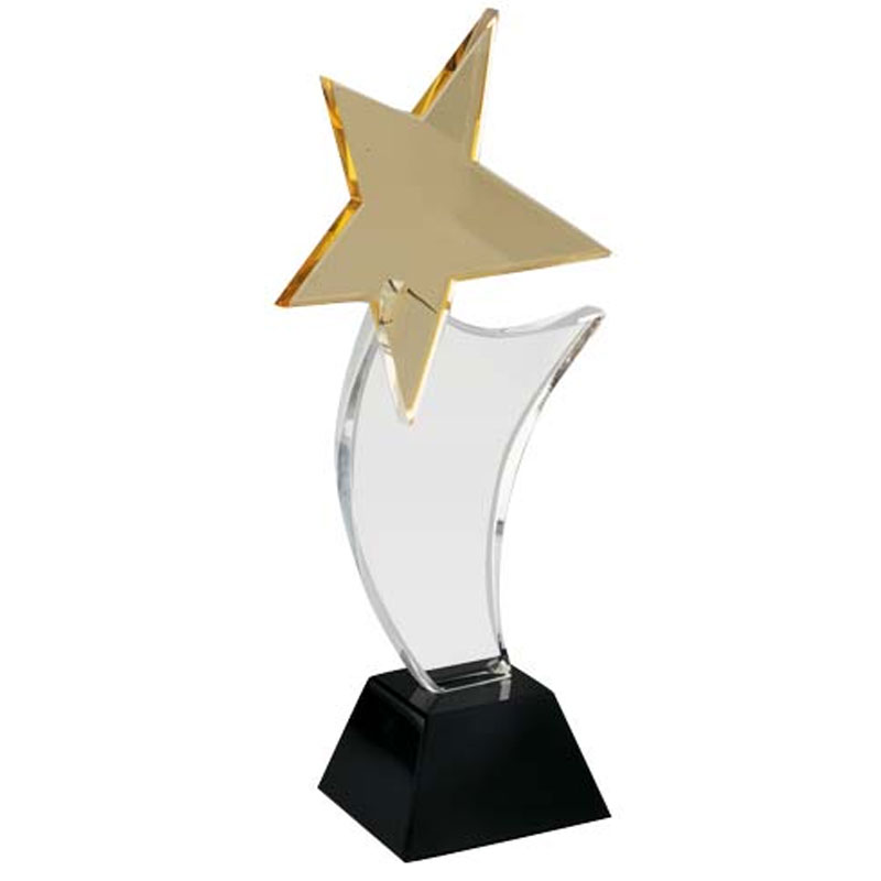 Rising Star Trophy