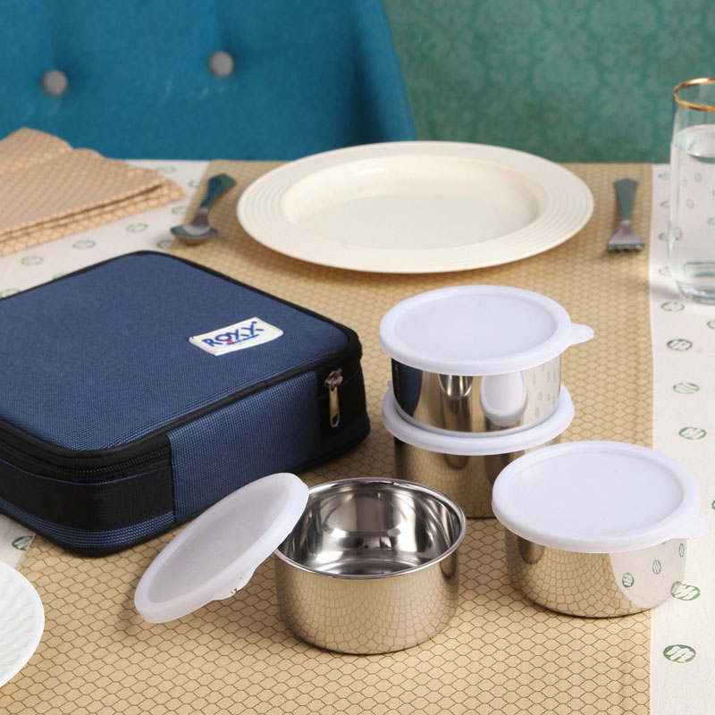 Roxx Fresh Meal Lunch Box - 4