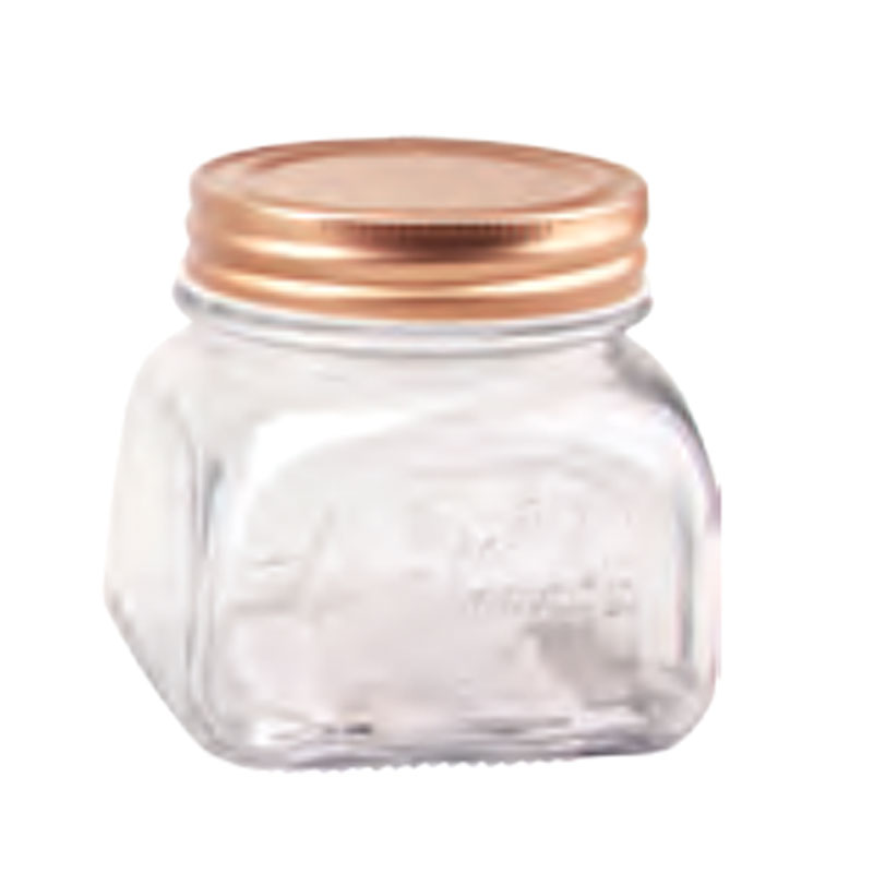 Roxx Harmony Square Jar 250 Ml