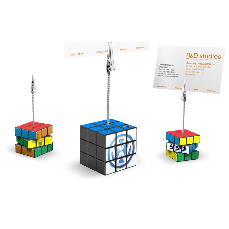 Rubik’s Memo Clip