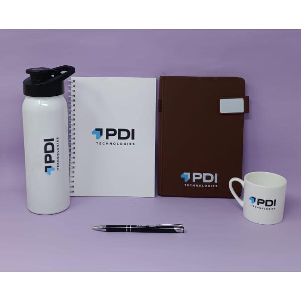 PDI Welcome kit