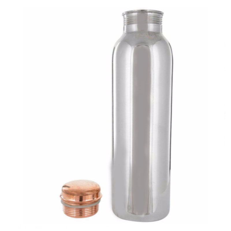 SS chrome 1000 ml Bottle