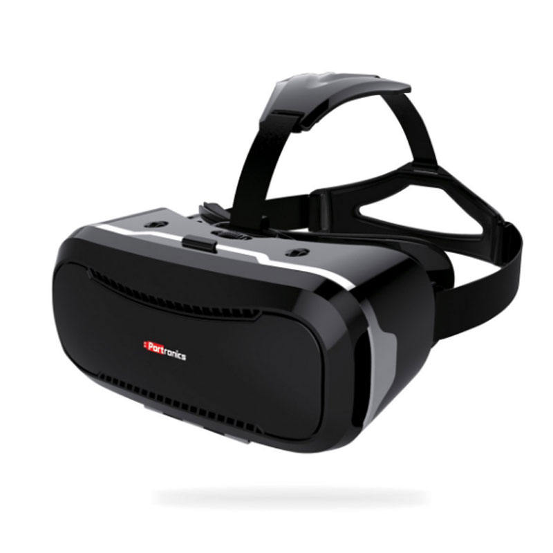 Portronics Saga VR Set