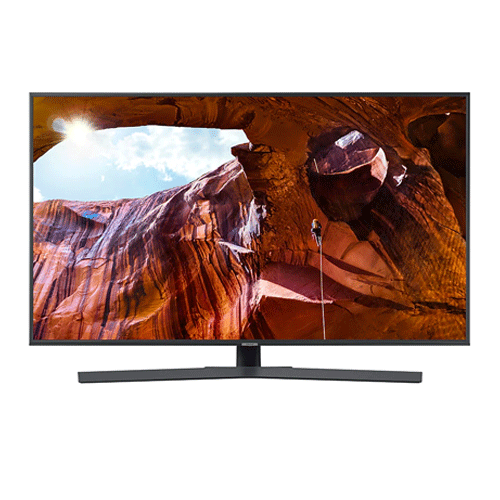 Samsung 50 Inch 4K Ultra HD LED Smart TV - 50RU7470
