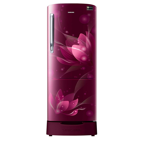 Samsung 192 L 5 Star Direct Cool Single Door Refrigerator