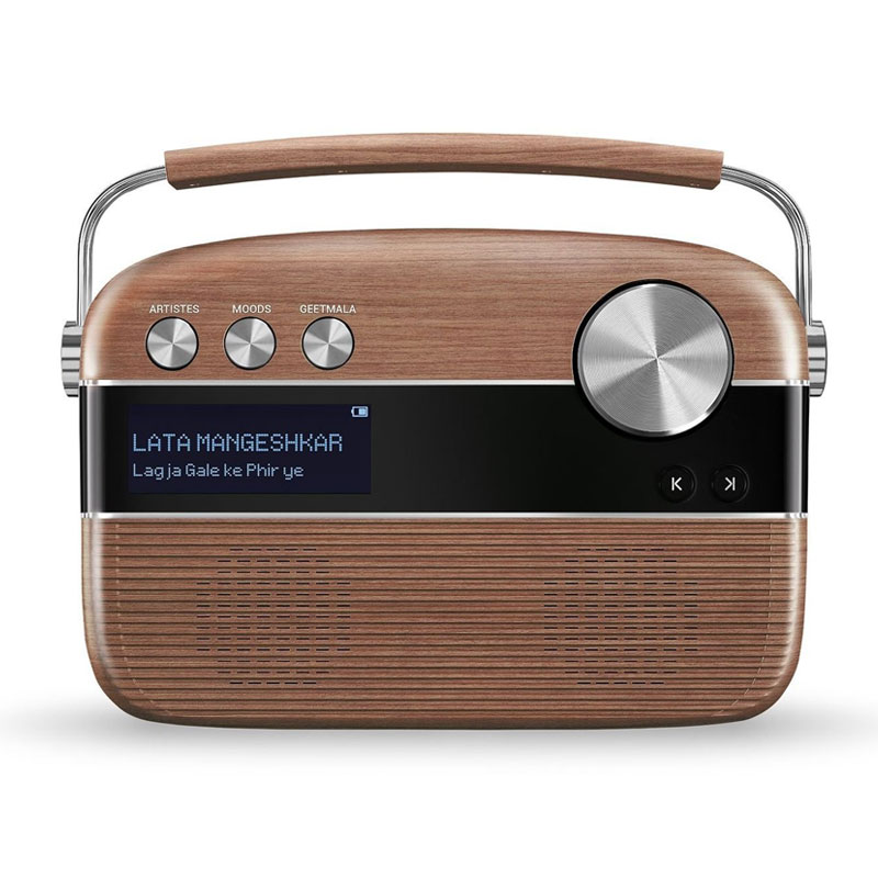 Saregama Carvaan Portable Digital Music Player