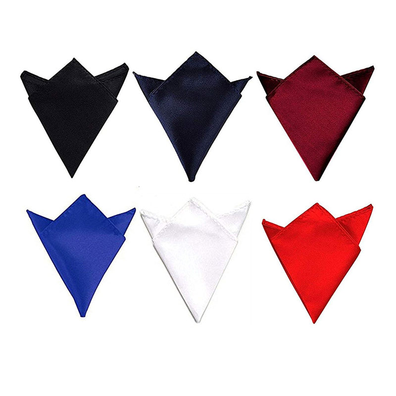 Satin Pocket Square