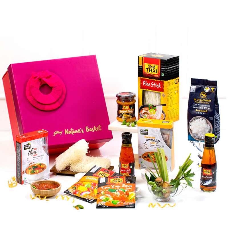 Say Sawasdee Gift Hamper