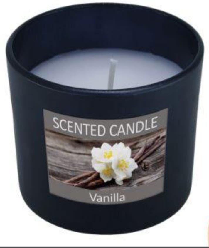 Scented Candle - Vanilla