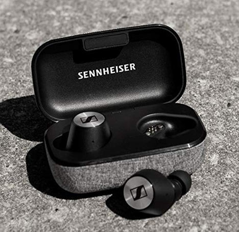 Sennheiser Momentum True Wireless in-Ear Bluetooth Headphone