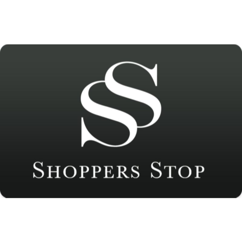 Shoppers Stop Gift Card