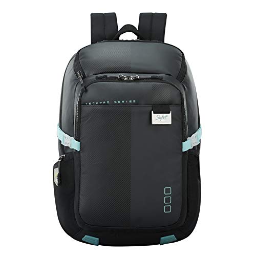 Buy Skybags Xylo Plus 04 35 Ltrs Navy Blue Laptop Backpack Online At Best  Price @ Tata CLiQ