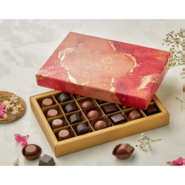 Smoor Luxe Treats Box of 24