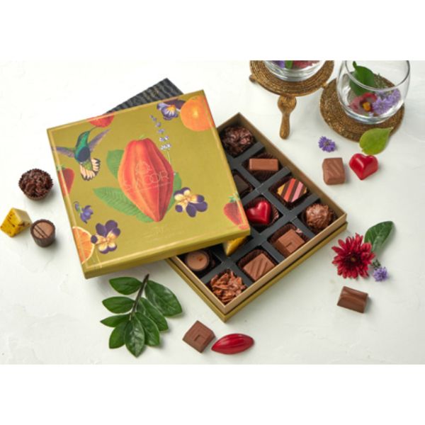 Smoor Luxury Chocolates Box of 25