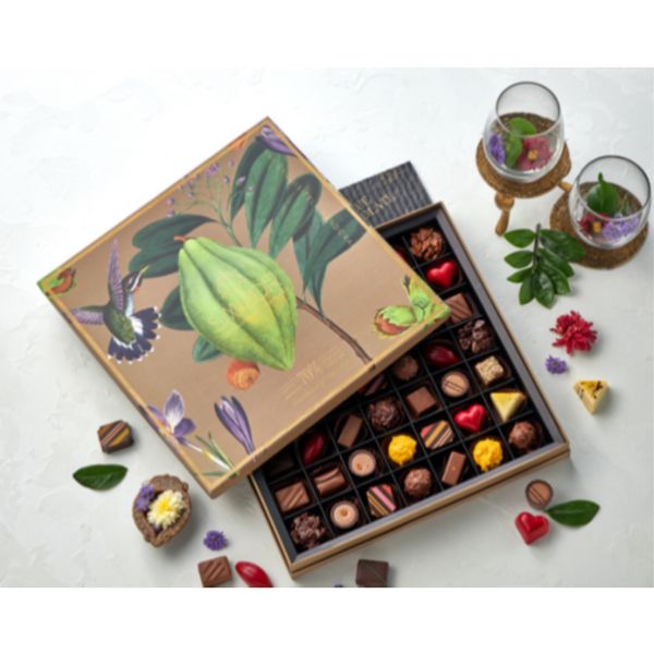 Smoor Luxury Chocolates Box of 49