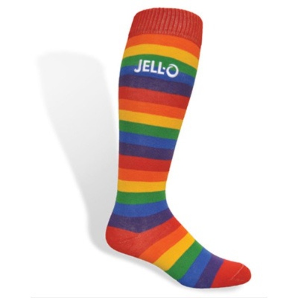 LGBTQ Pride Socks Pair