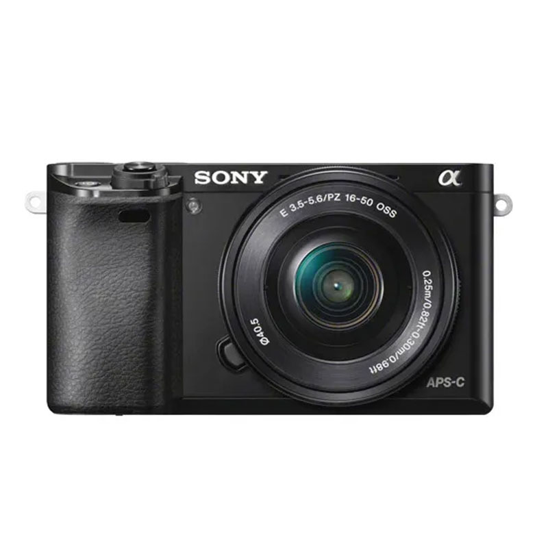 Sony ILCE-6000L Digital SLR Camera