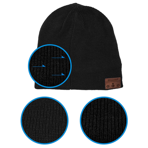 SoundBot SB210 Wireless Winter Beanie Headset - Corporate Gifting ...