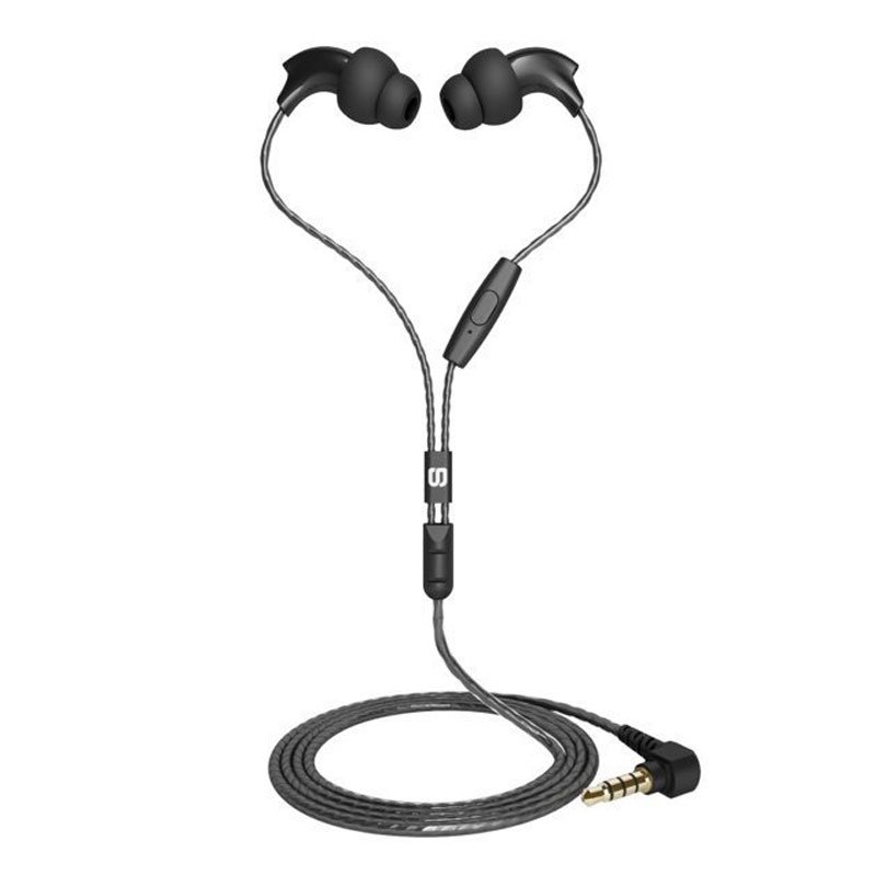 Soundbot SB305 Sports Headphones with Mic