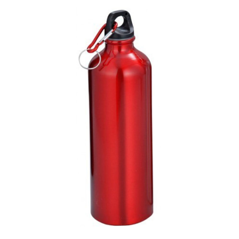 Sports Bottle with Carabiner