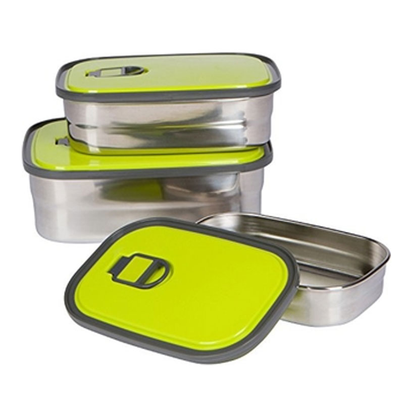 Stainless Steel Food Container