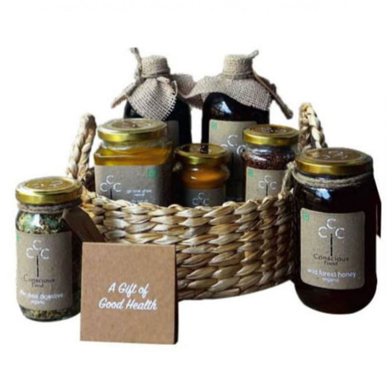 Superfood Gift Baskets