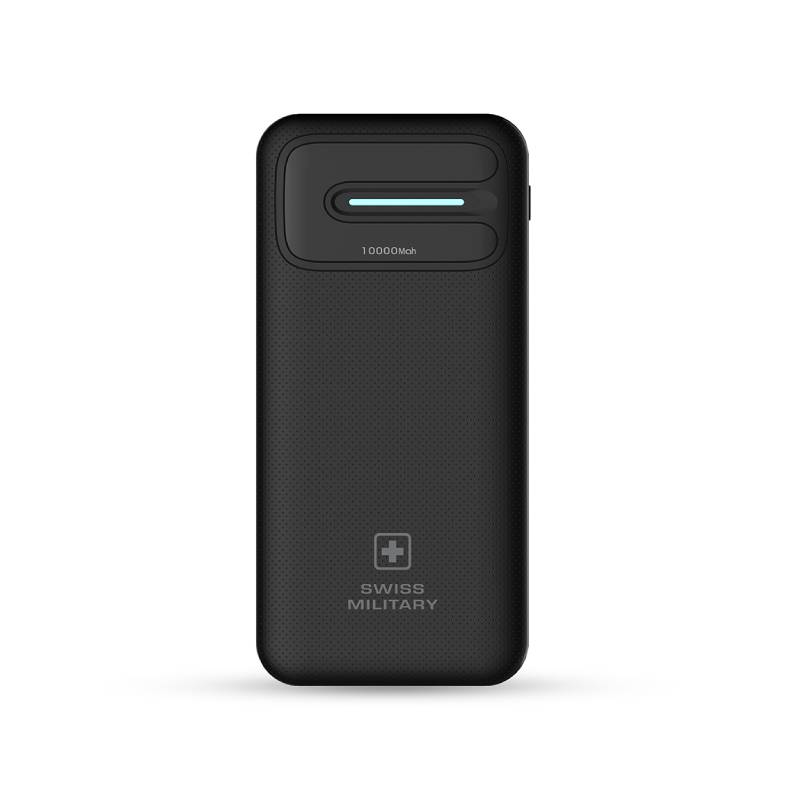 Swiss Military 1000mAh Power Bank SM-JLOT