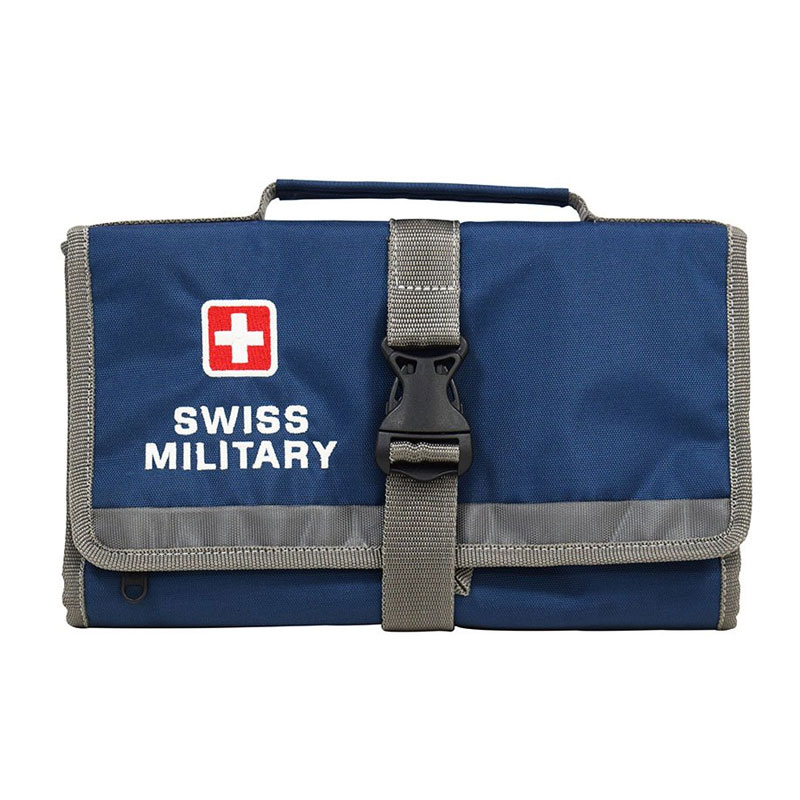 Swiss Military Blue Bag Organizer