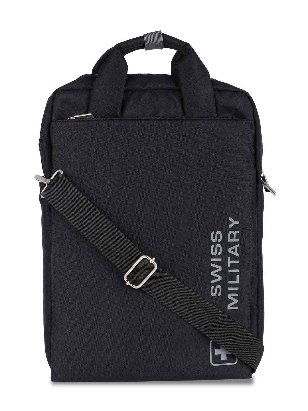 Swiss Military Jupiter Multi-Utility Smart Backpack Cum Sling Bag
