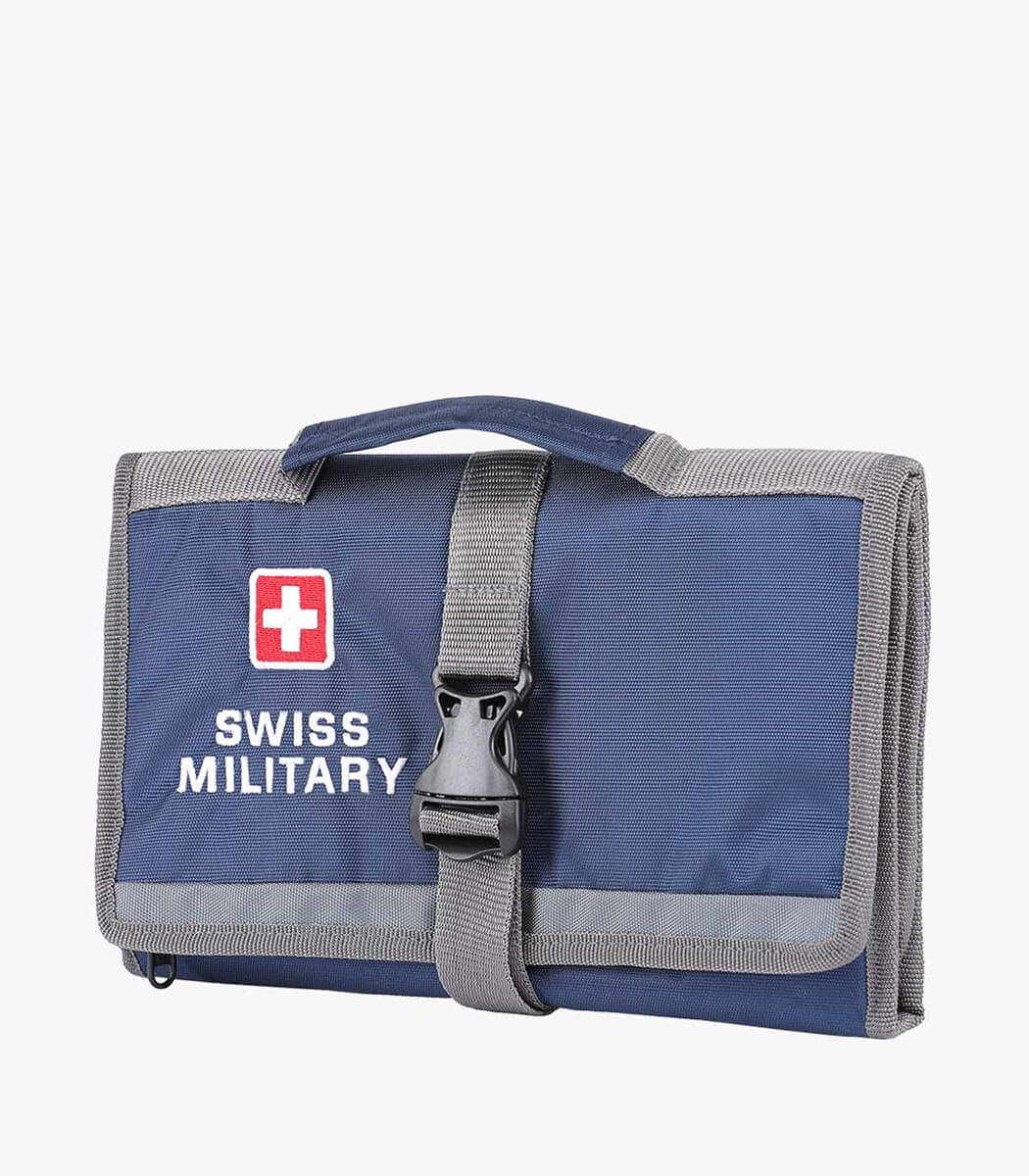 Swiss Military Neptune Electronic Gadget Organizer