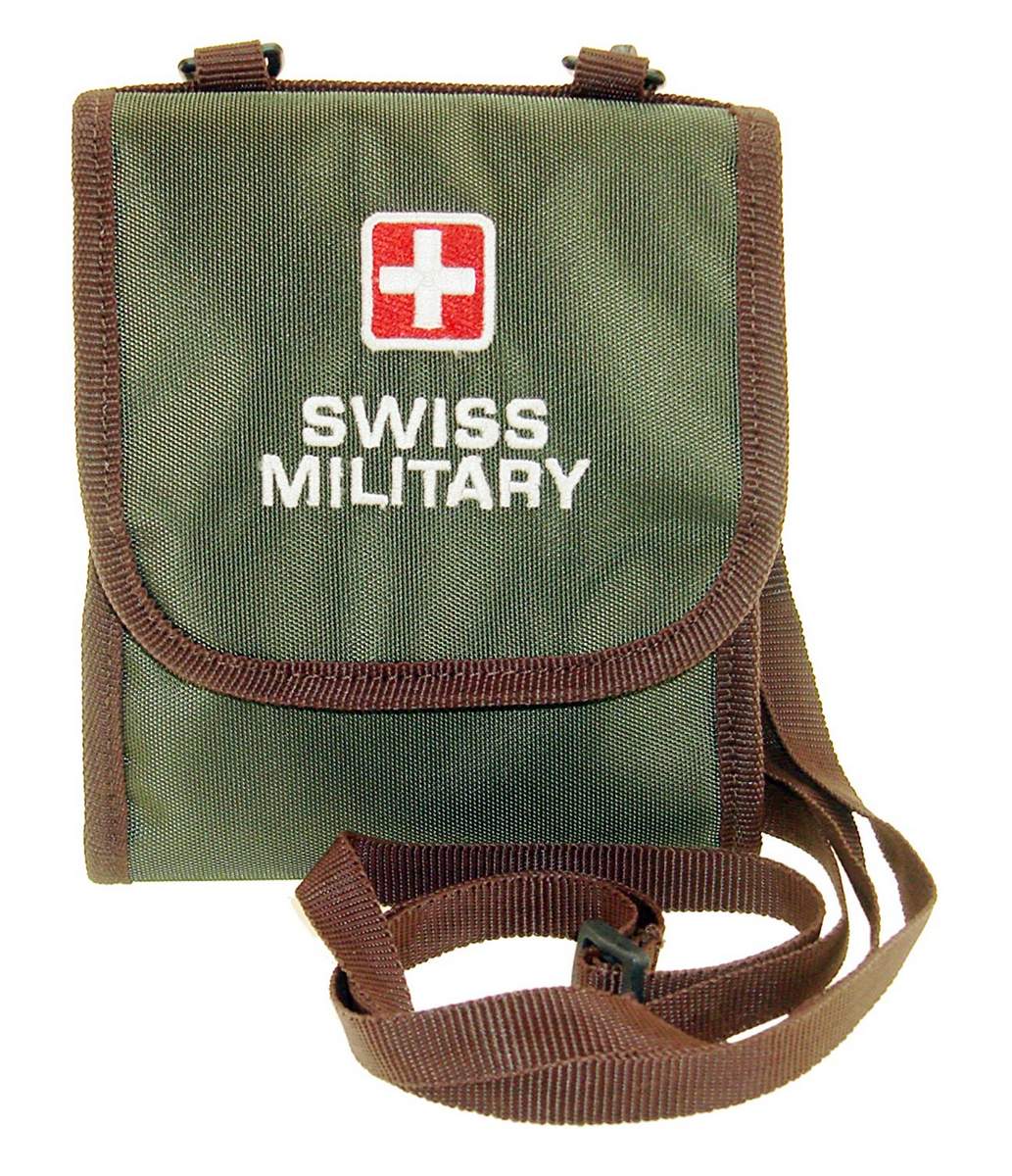 Swiss Military Pace Travel Wallet