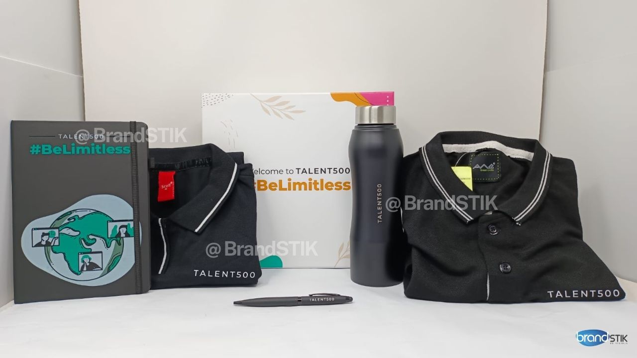 Employee Welcome Kit for Talent500