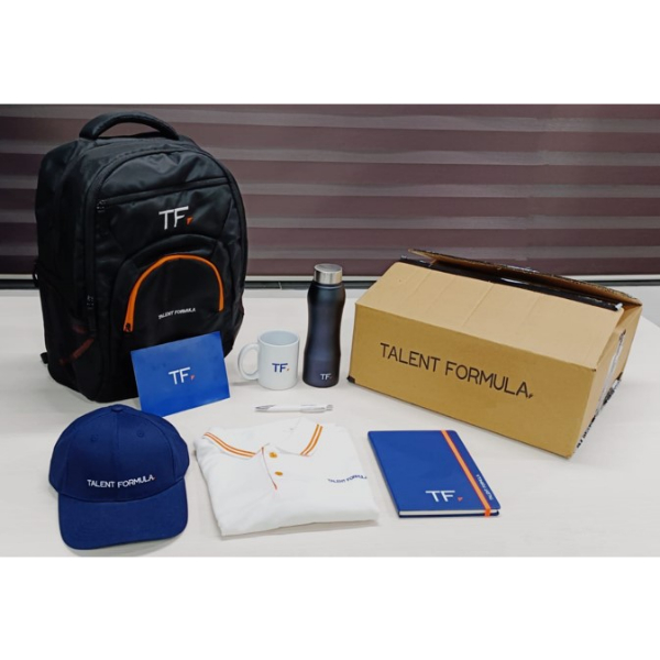 TALENT FORMULA Welcome Kit