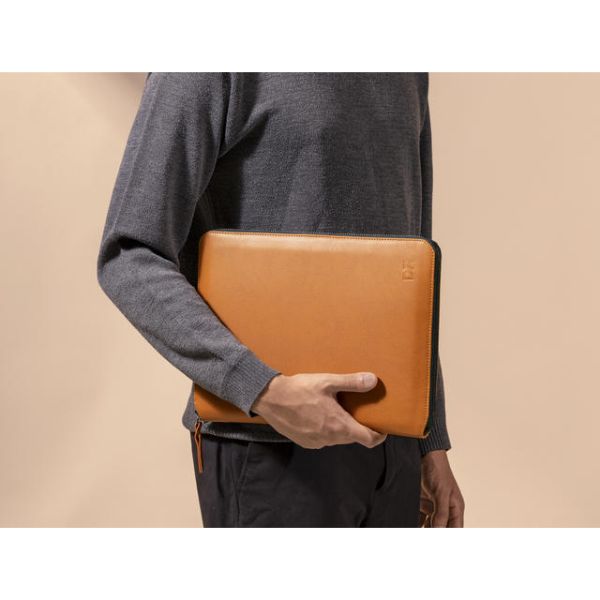 Urbane Tech Folio - Tan