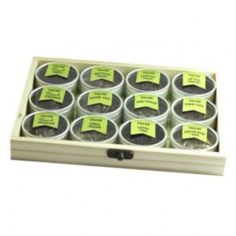 Tea Tanglers Gift Box