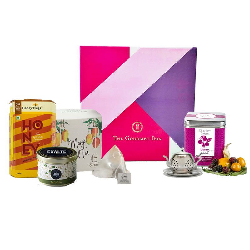 Tea Time Treats Hamper