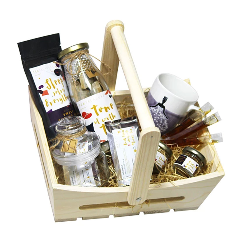 Tea Treasure Hamper