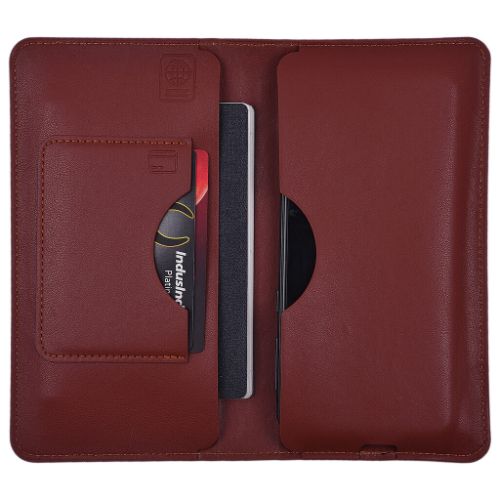 Travel Mobile & Passport Cover - AVIATOR