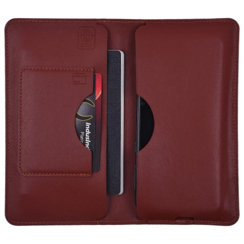 Travel Mobile & Passport Cover - AVIATOR