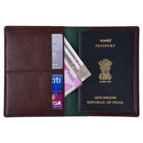 Travel Passport Cover - AVION JR