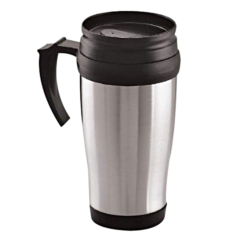 Travel Steel Mug 400 ML