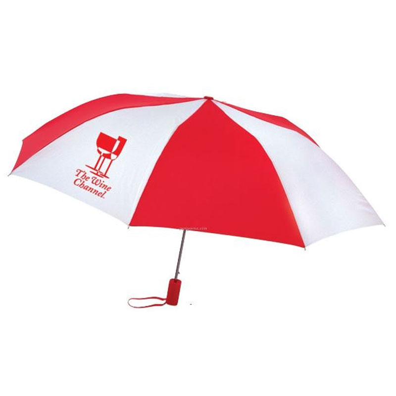 Two Fold Auto Open Umbrella 