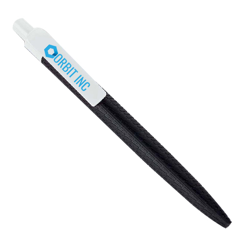Tyre Marks Pen in Black Body