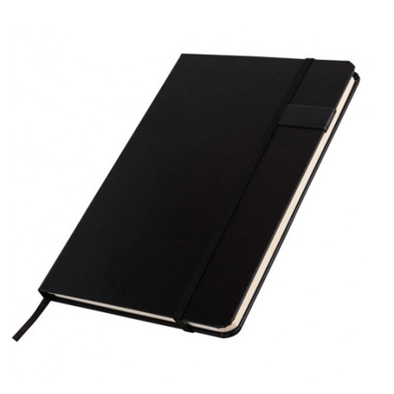 Black USB Notebook