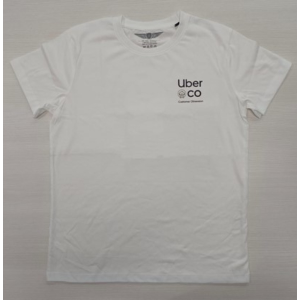 Uber Custom T-shirt - 2