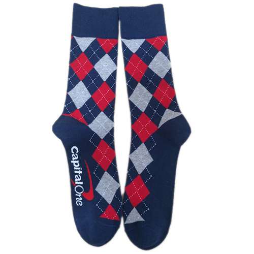 Multicolored Socks