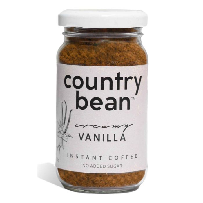 Vanilla Instant Coffee